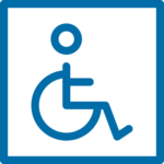 icon barrierefreier