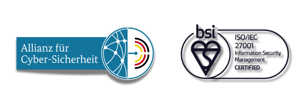 logos zertifizierungen